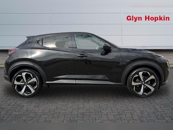 Used Nissan Juke 2021 for sale - 78370467: Photo