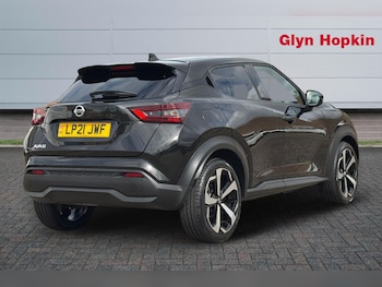 Used Nissan Juke 2021 for sale - 78370467: Photo