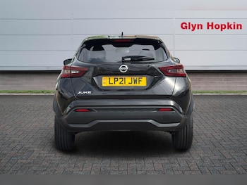 Used Nissan Juke 2021 for sale - 78370467: Photo