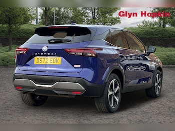 Used Nissan Qashqai 2022 for sale - 77461739: Photo