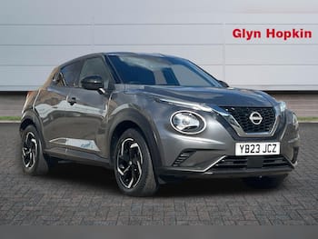 Used Nissan Juke 2023 for sale - 79458670: Photo