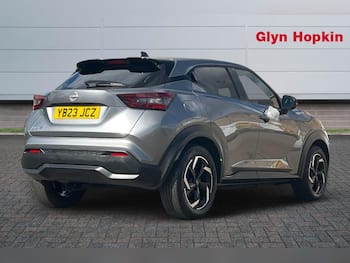 Used Nissan Juke 2023 for sale - 79458670: Photo
