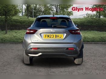 Used Nissan Juke 2023 for sale - 77570068: Photo