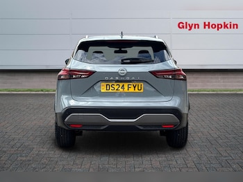 Used Nissan Qashqai 2024 for sale - 78892537: Photo
