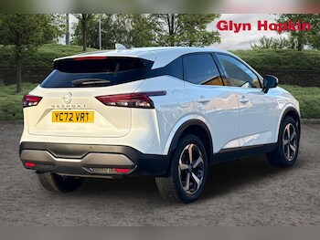 Used Nissan Qashqai 2022 for sale - 77105874: Photo