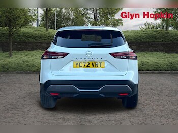 Used Nissan Qashqai 2022 for sale - 77105874: Photo