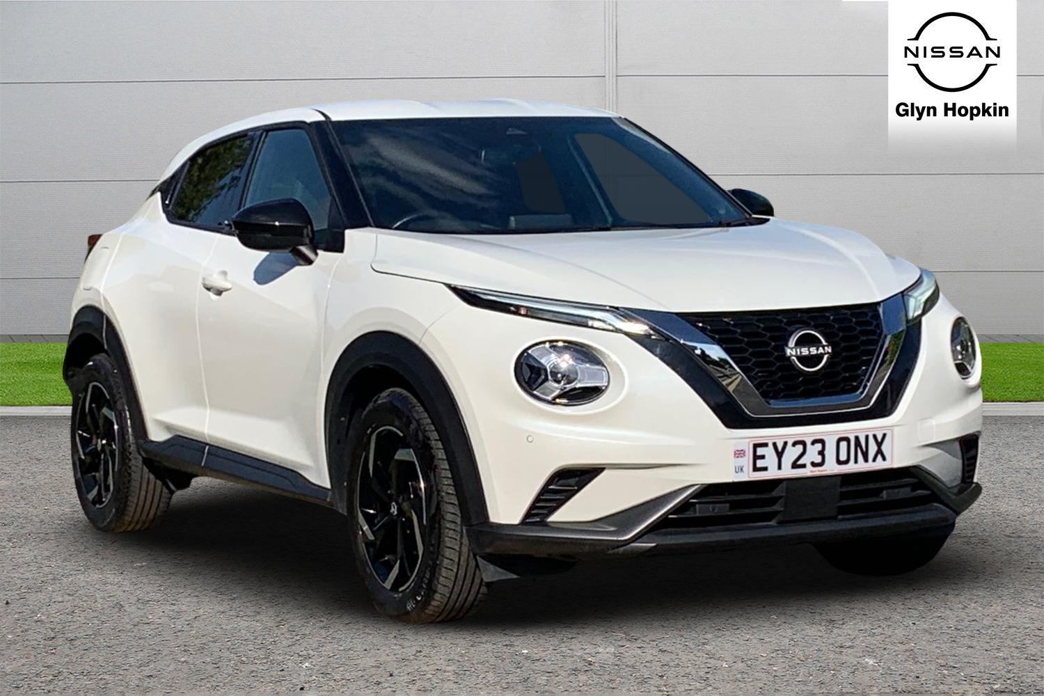 Used Nissan Juke 2023 for sale - 76130448: Photo 1