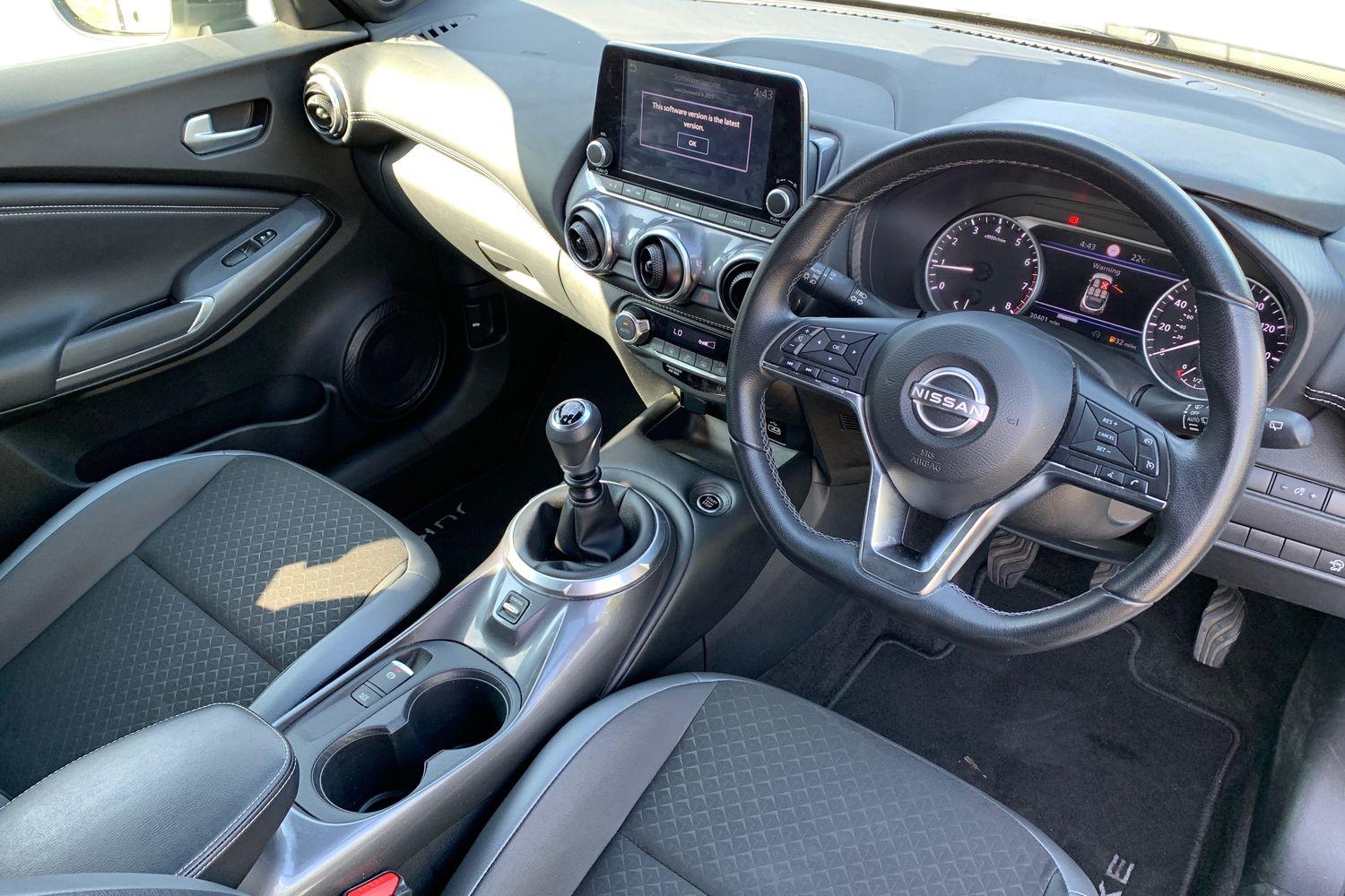 Used Nissan Juke 2023 for sale - 76130448: Photo 10