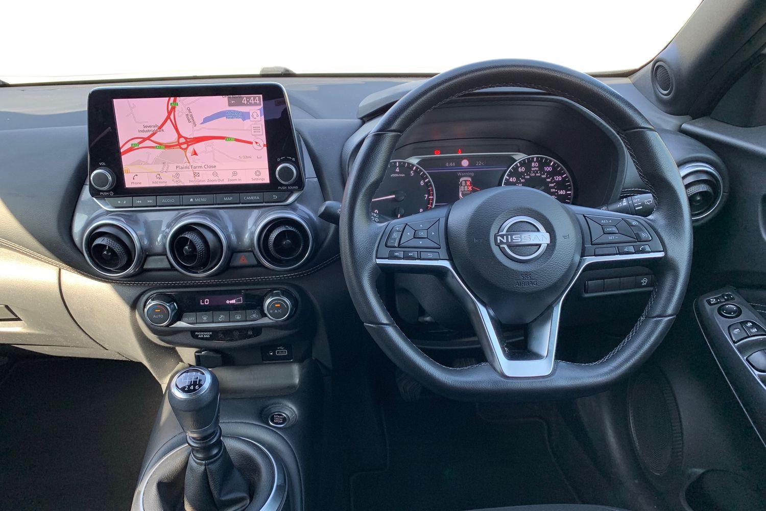 Used Nissan Juke 2023 for sale - 76130448: Photo 11