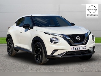 Used Nissan Juke 2023 for sale - 76130448: Photo