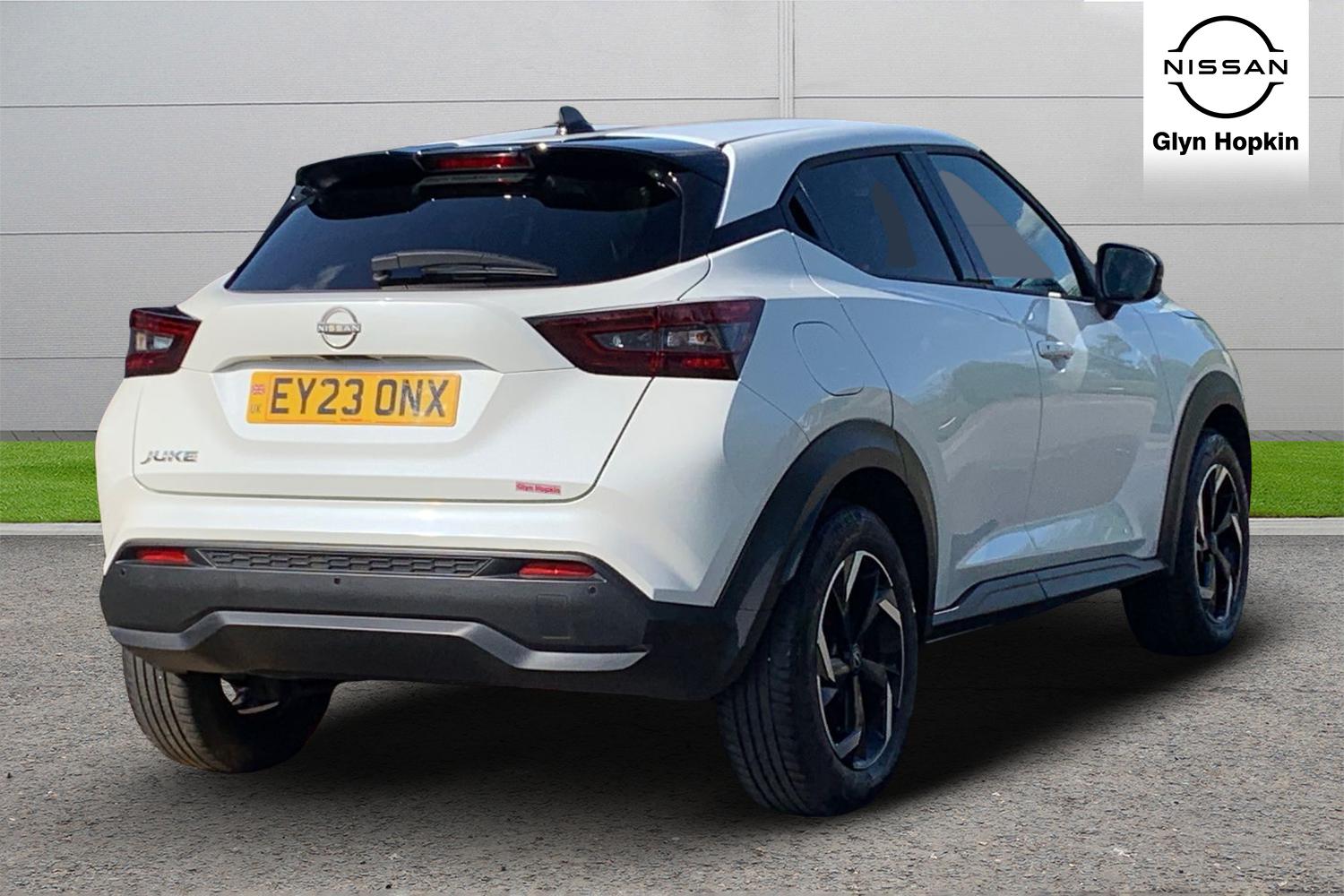 Used Nissan Juke 2023 for sale - 76130448: Photo 3