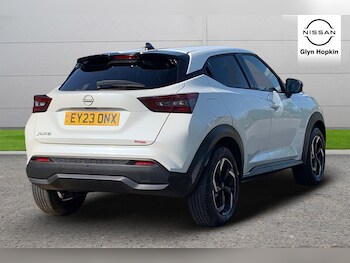 Used Nissan Juke 2023 for sale - 76130448: Photo