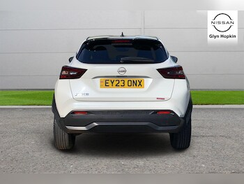 Used Nissan Juke 2023 for sale - 76130448: Photo