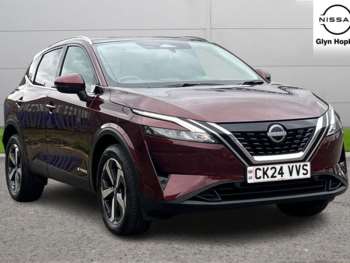 2024 - 1.5 E-Power N-Connecta 5dr Auto
