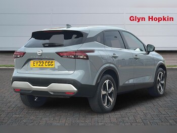 Used Nissan Qashqai 2022 for sale - 78042121: Photo