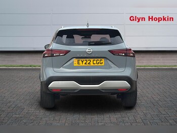 Used Nissan Qashqai 2022 for sale - 78042121: Photo