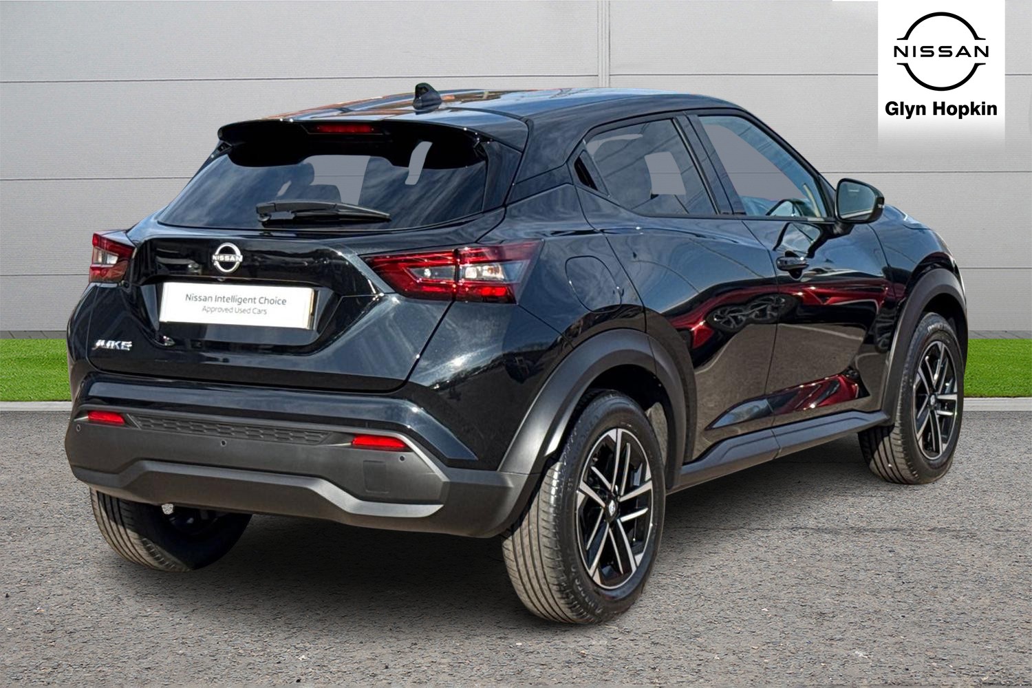 Used Nissan Juke 2025 for sale - 76640188: Photo 3