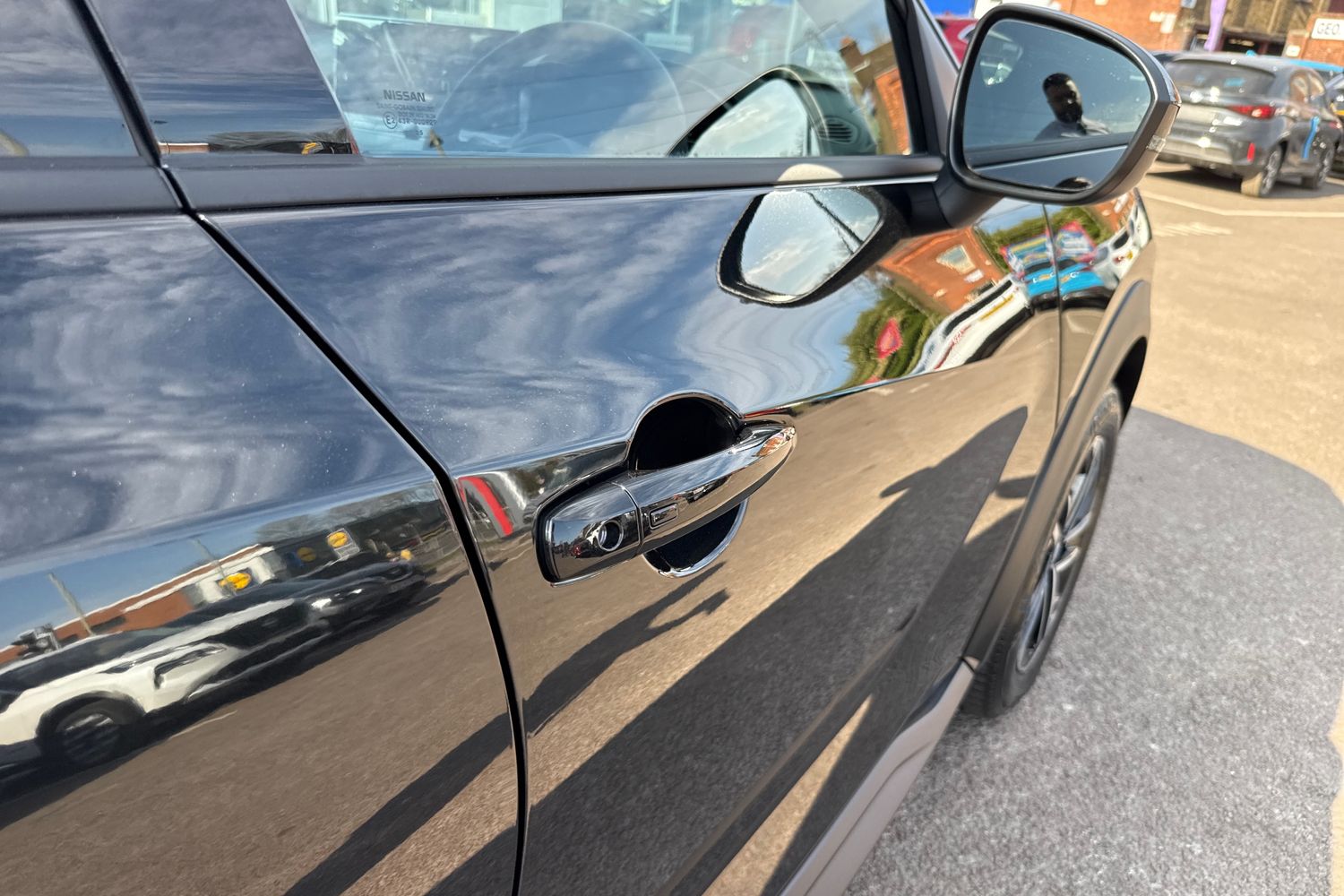 Used Nissan Juke 2025 for sale - 76640188: Photo 36