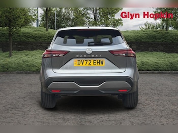 Used Nissan Qashqai 2022 for sale - 77256491: Photo