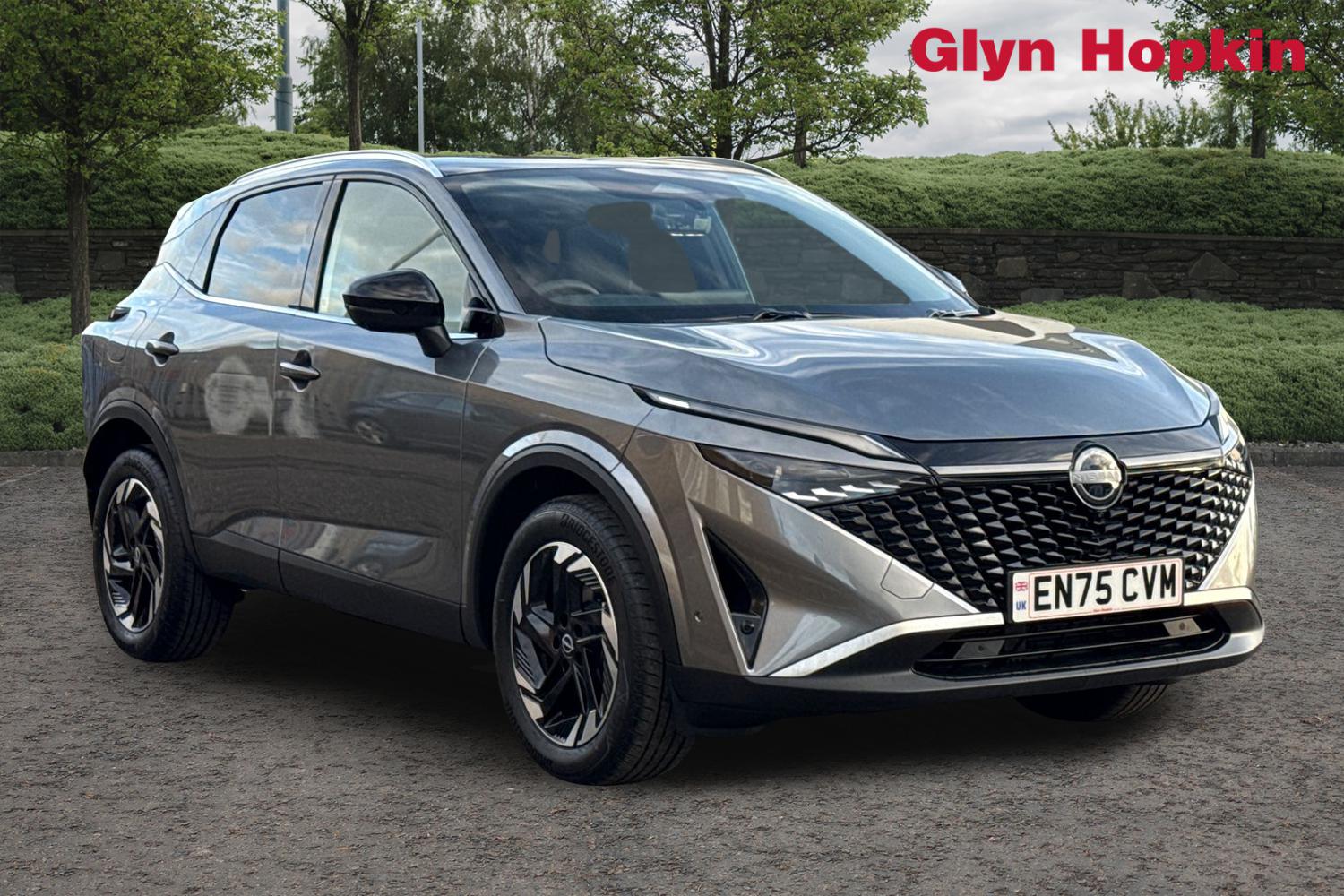 Used Nissan Qashqai 2025 for sale - 77346805: Photo 1