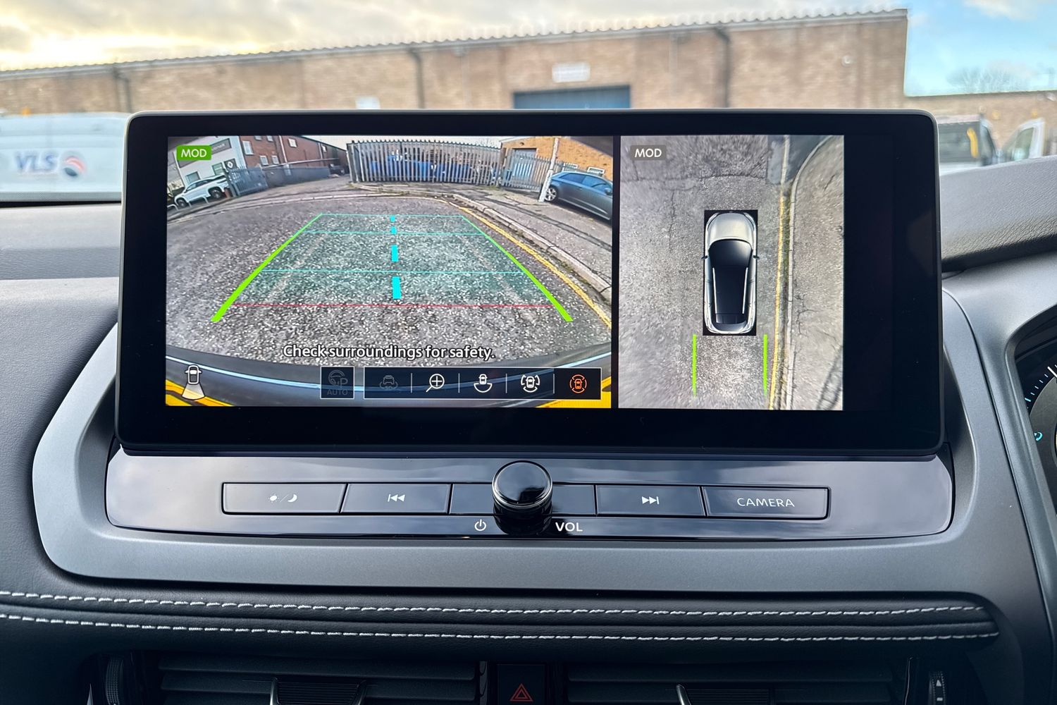 Used Nissan Qashqai 2025 for sale - 77346805: Photo 19