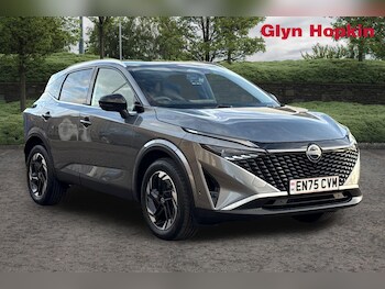 Used Nissan Qashqai 2025 for sale - 77346805: Photo