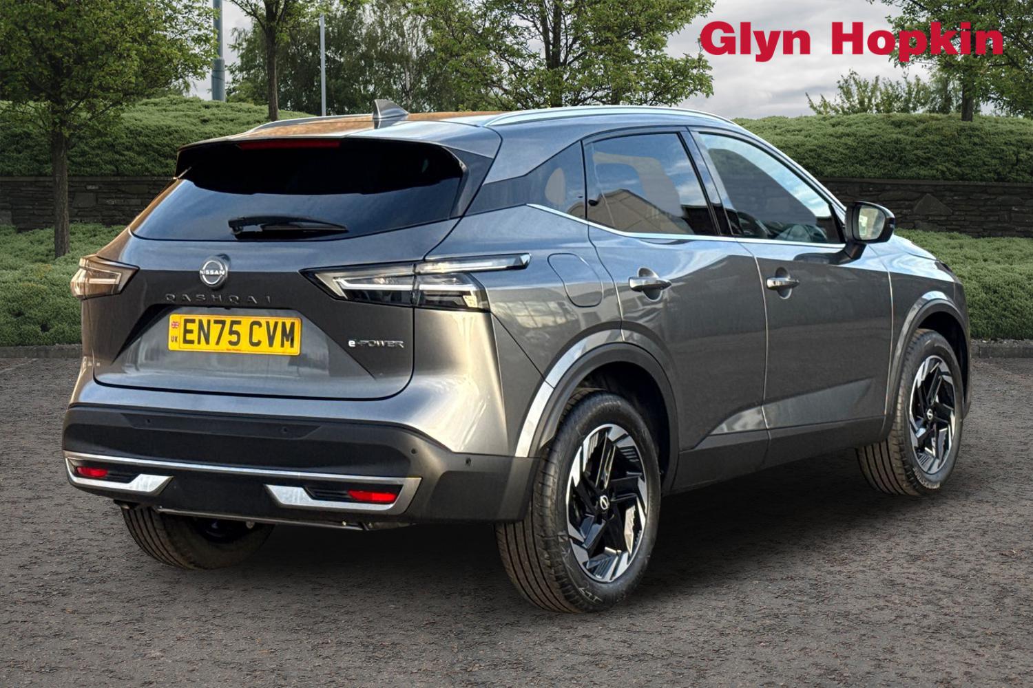 Used Nissan Qashqai 2025 for sale - 77346805: Photo 3