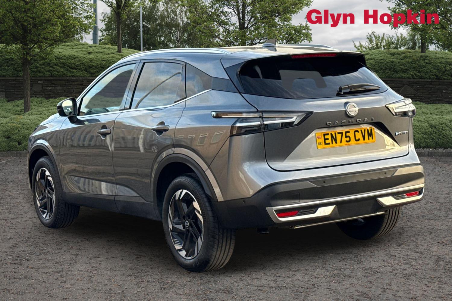 Used Nissan Qashqai 2025 for sale - 77346805: Photo 5
