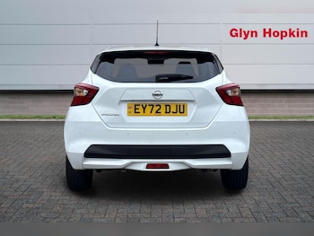 Used Nissan Micra 2022 for sale - 78088653: Photo