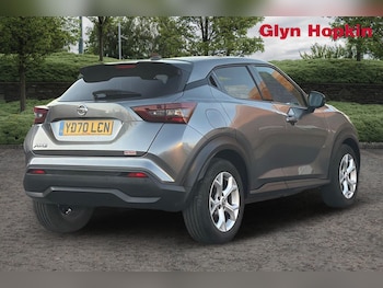 Used Nissan Juke 2020 for sale - 77903207: Photo
