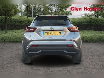 Used Nissan Juke 2020 for sale - 77903207: Photo