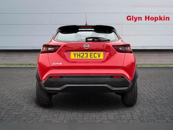 Used Nissan Juke 2023 for sale - 78748030: Photo