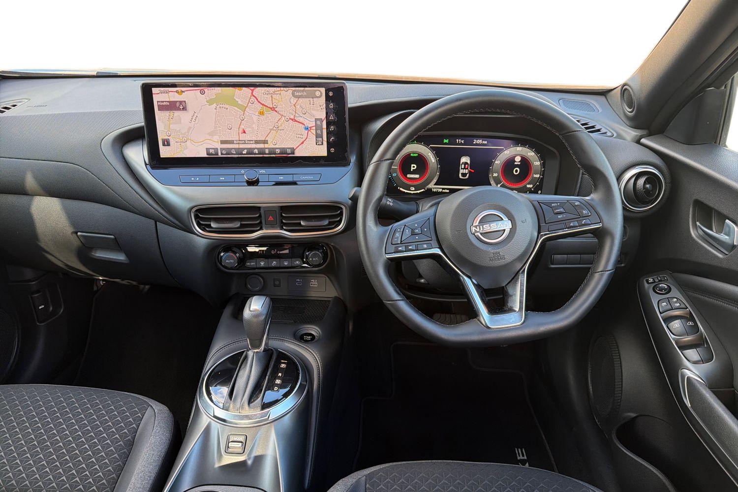 Used Nissan Juke 2025 for sale - 77576499: Photo 11