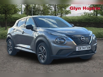 Nissan Juke feature image