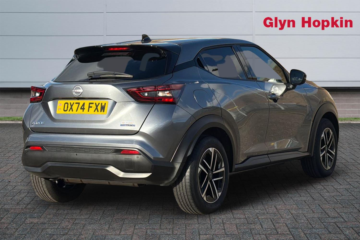 Used Nissan Juke 2025 for sale - 77576499: Photo 3