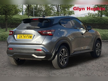 Used Nissan Juke 2025 for sale - 77576499: Photo