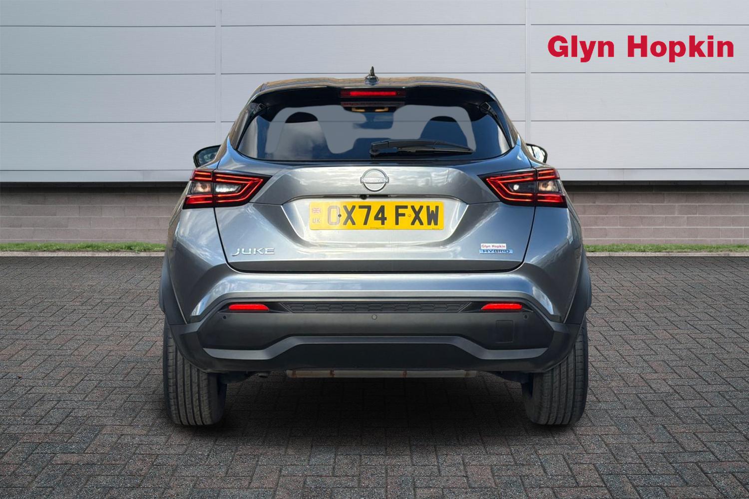 Used Nissan Juke 2025 for sale - 77576499: Photo 4