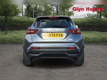 Used Nissan Juke 2025 for sale - 77576499: Photo