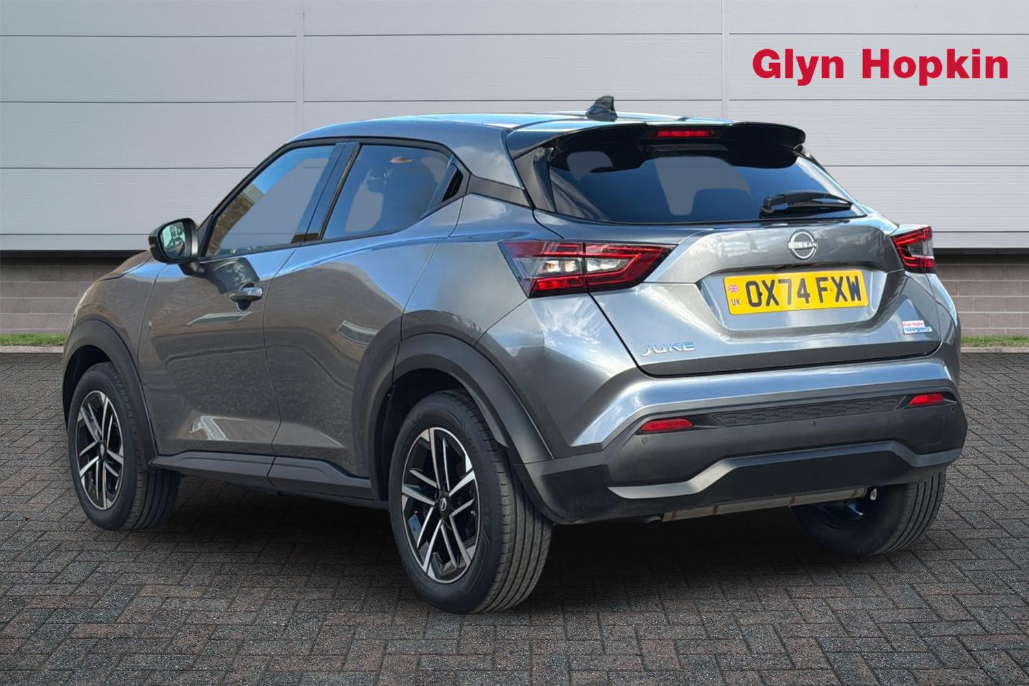 Used Nissan Juke 2025 for sale - 77576499: Photo 5