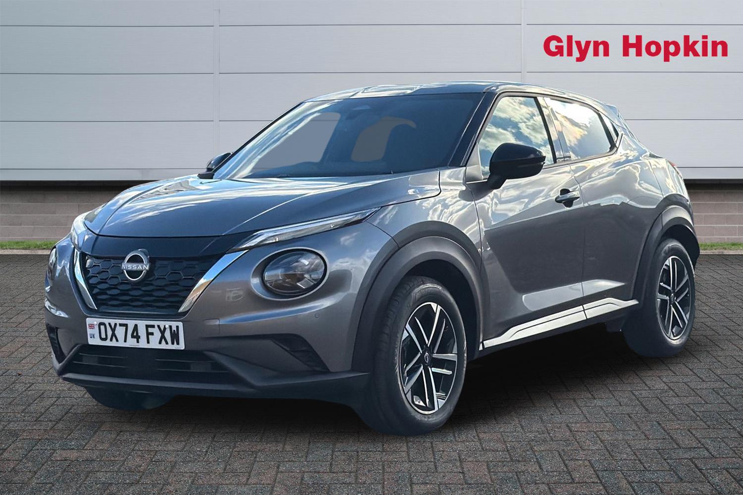 Used Nissan Juke 2025 for sale - 77576499: Photo 7