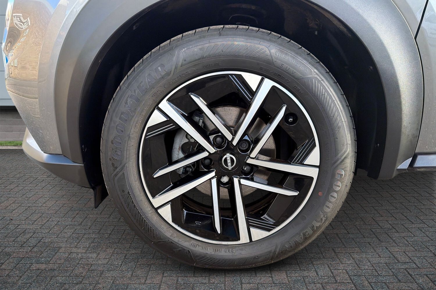 Used Nissan Juke 2025 for sale - 77576499: Photo 9