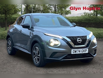 Used Nissan Juke 2024 for sale - 77795099: Photo