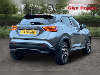 Used Nissan Juke 2024 for sale - 77795099: Photo