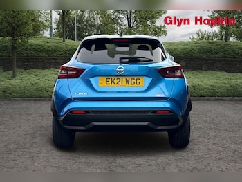 Used Nissan Juke 2021 for sale - 77300440: Photo