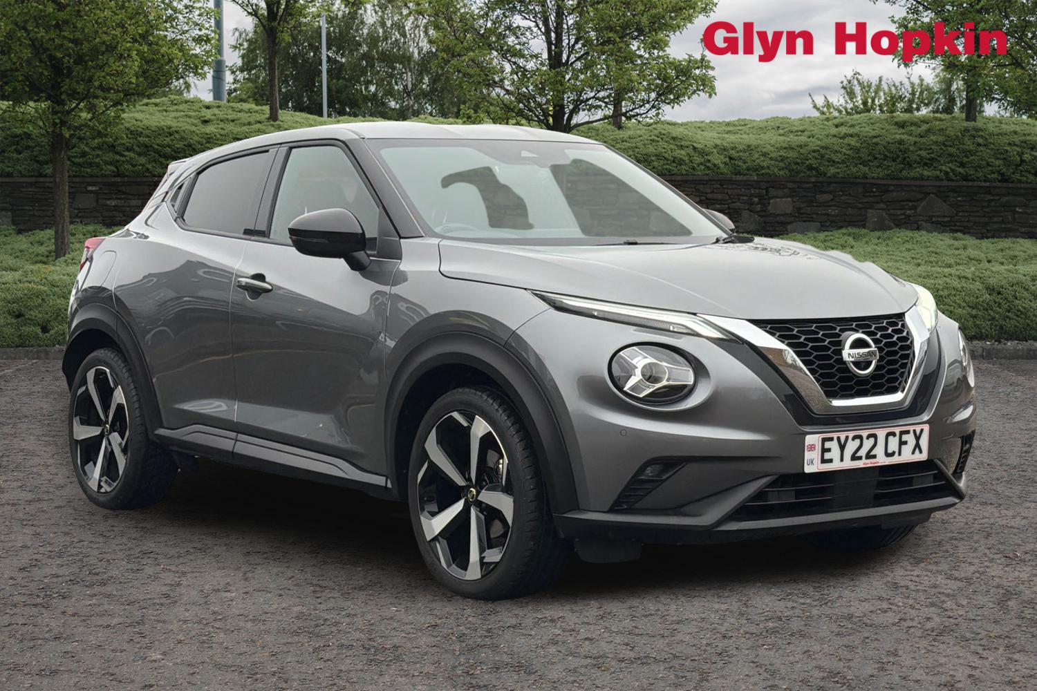 Used Nissan Juke 2022 for sale - 77979076: Photo 1
