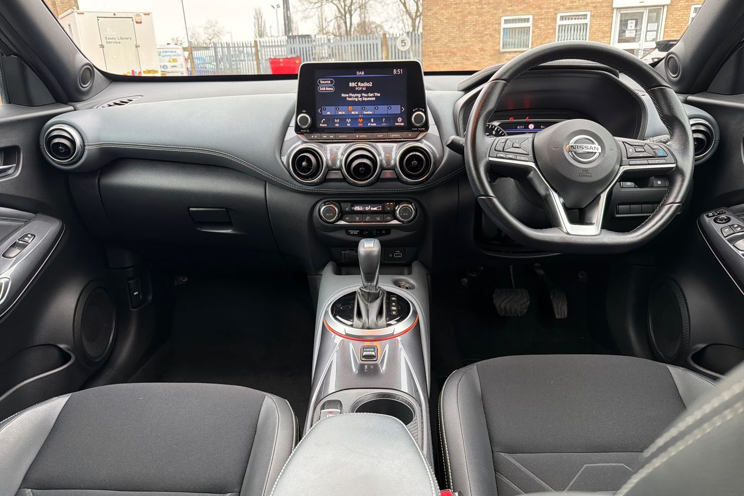 Used Nissan Juke 2022 for sale - 77979076: Photo 14