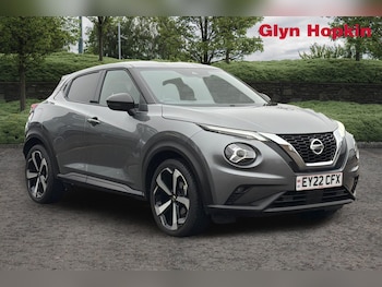 Nissan Juke feature image