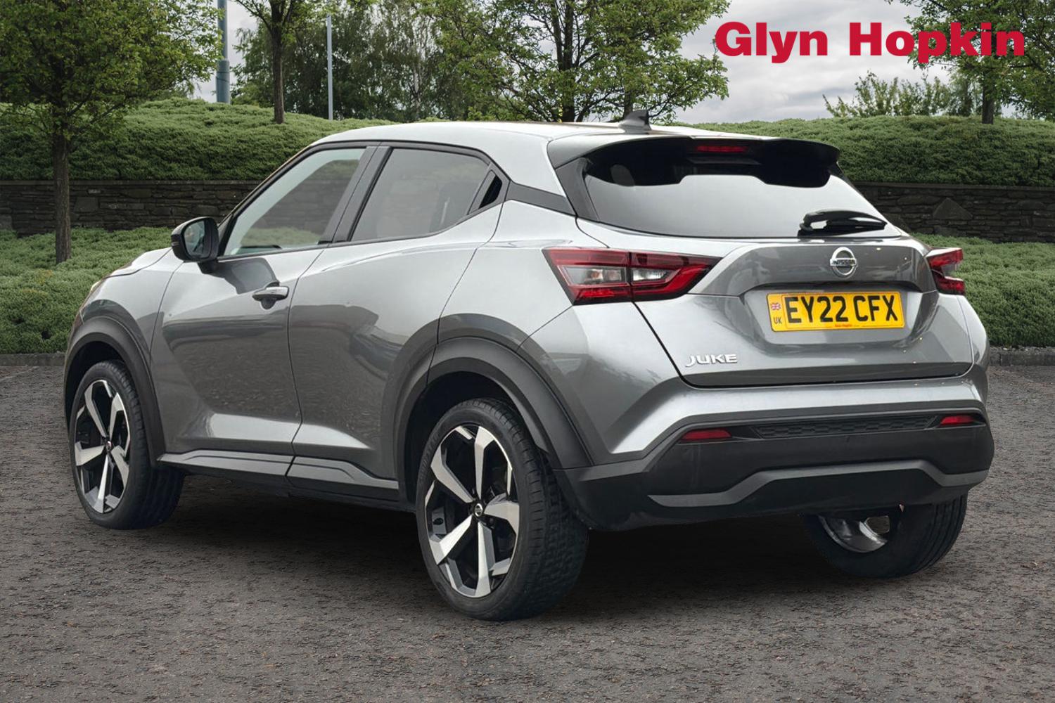 Used Nissan Juke 2022 for sale - 77979076: Photo 5