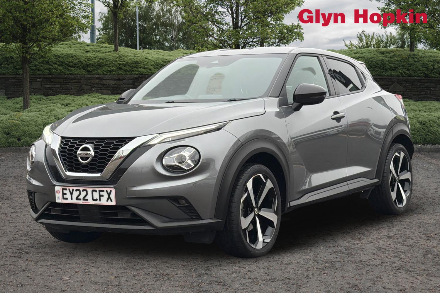 Used Nissan Juke 2022 for sale - 77979076: Photo 7