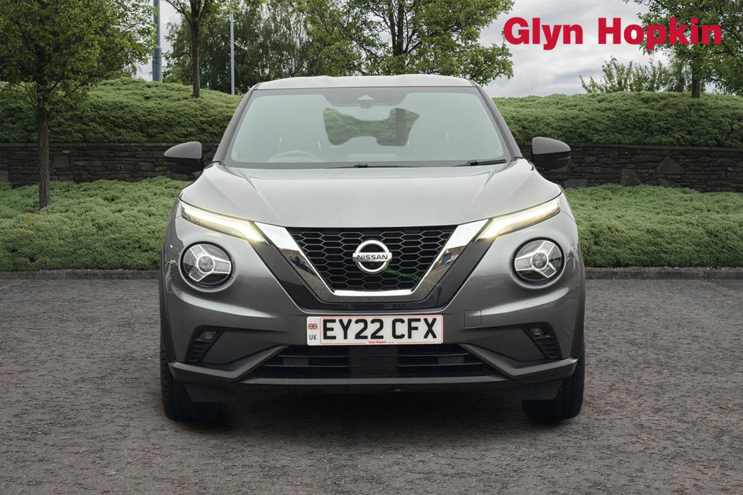 Used Nissan Juke 2022 for sale - 77979076: Photo 8